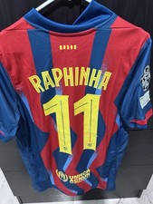 Barcelona 2025/26 Fourth Kit
