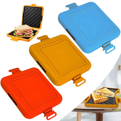 Microwave toastie maker - toastie,