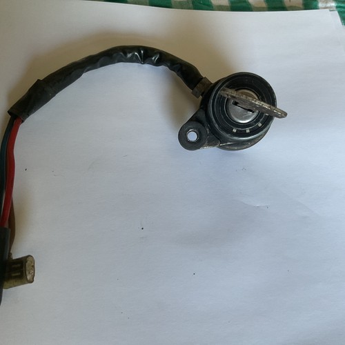 Yamaha ignition switch - yamaha,