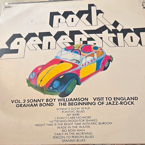 Sonny boy williamson graham - &,