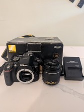 Nikon D5300 AF-P 18-55 VR Kit DSLR Camera