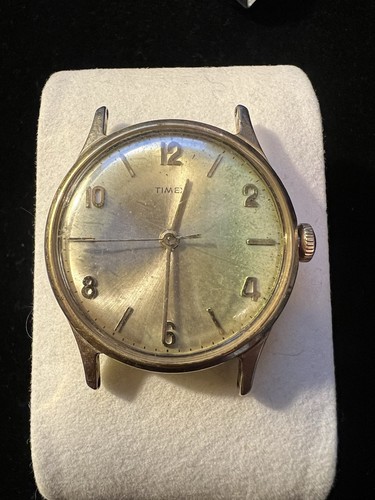 Original vintage 1960s timex - original,