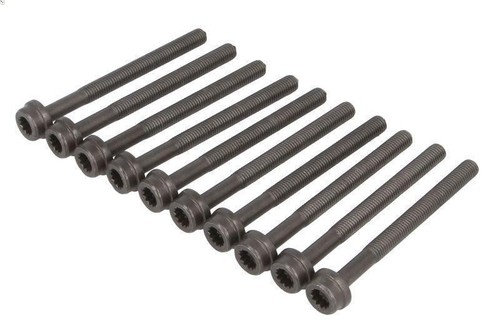 Cylinder head bolt set elring - cylinder,