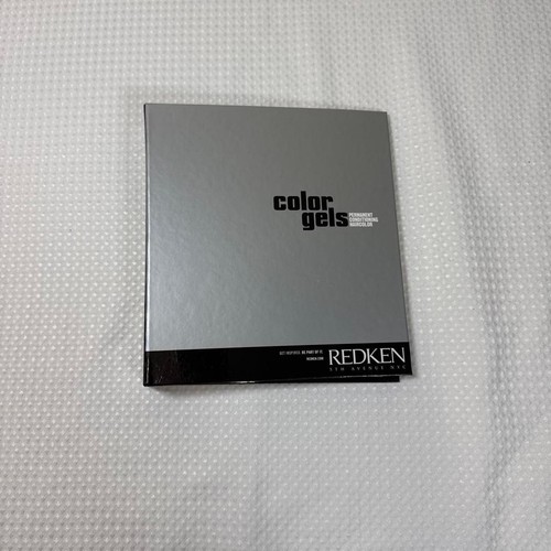 Redken color gels - , book