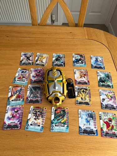 Power rangers megaforce - rangers, dx
