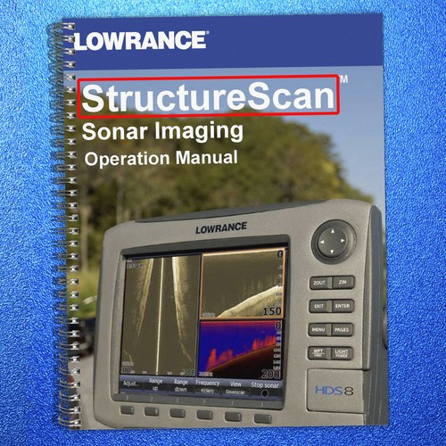Lowrance structure scan sonar - structure,