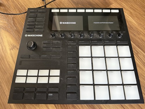 Native instruments maschine - native,