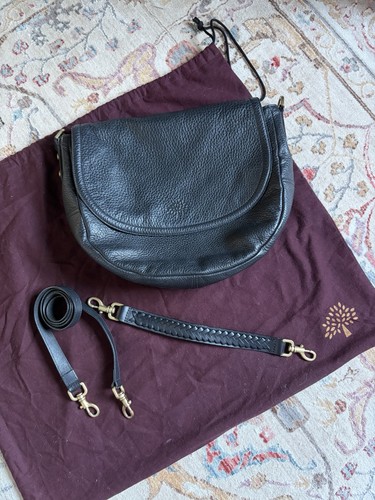 Mulberry effie satchel - mulberry, bag