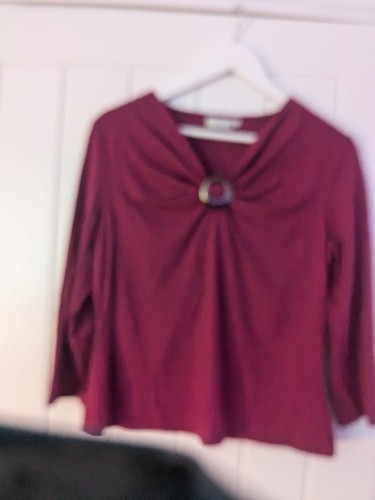 Ladies dark pink country - dark,