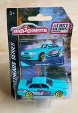 Majorette Castheads Series