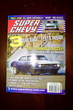 Super Chevy Magazine April