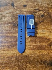 Panerai Watch 24/22mm Blue