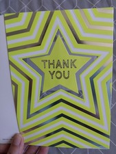 Thank You Card "You've