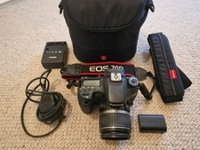 Canon 70D DSLR Camera 20.2MP