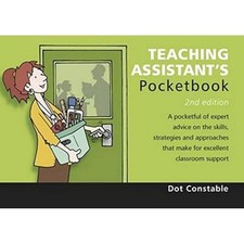 Teaching Assistant's Pocketbook by Dot Constable Book The Cheap Fast Free Post