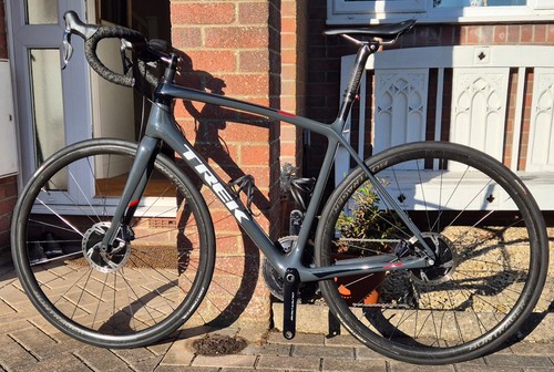 Trek emonda slr9 disc - trek, carbon