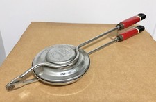 VINTAGE 1950'S NUTBROWN