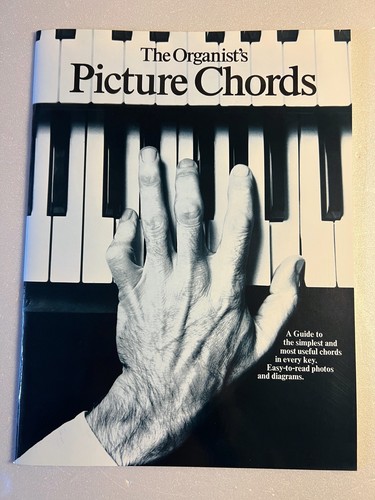 The organists picture - the,