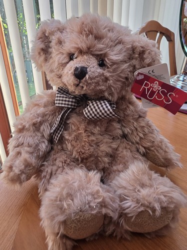 Russ teddy bears trevor - russ,