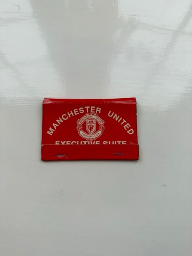Vintage manchester united - a,