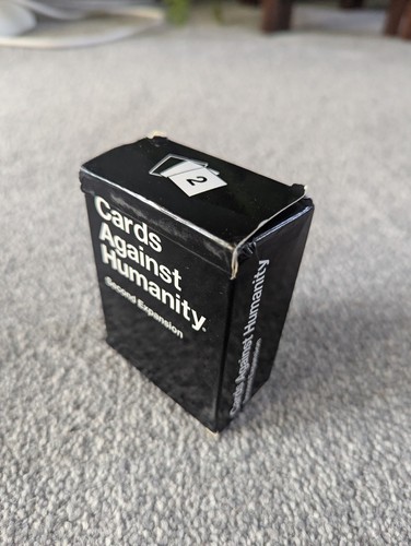 Cards against humanity - cards, uk