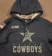 NIKE DRI-FIT Mens Black NFL