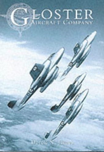 Gloster aircraft company - aircraft,