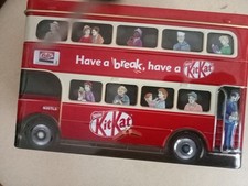 Red Double Decker Bus Kit