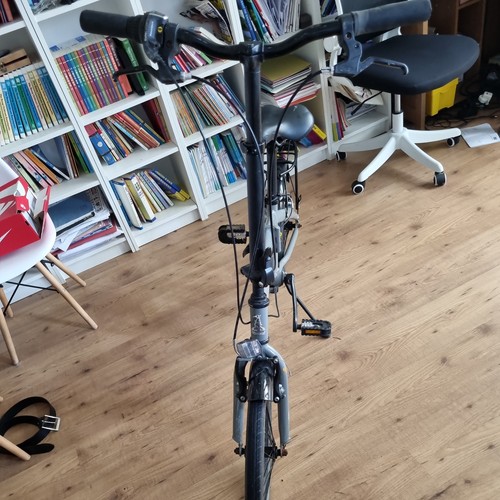 Raleigh evo two folding - raleigh,