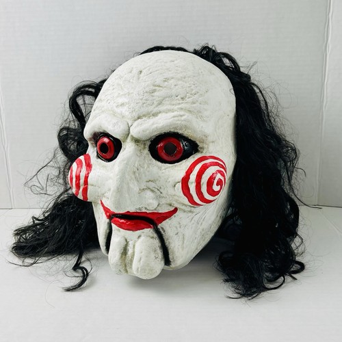 Saw mask billy puppet jigsaw - billy,