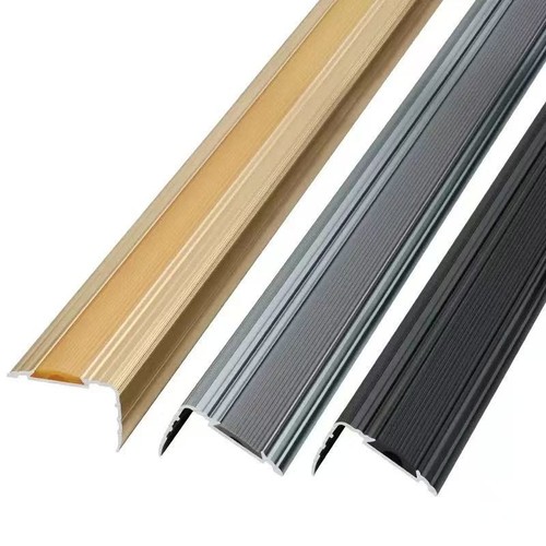 Aluminium stair nosing for - aluminium,