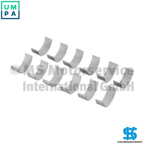 Connecting rod bearing - connecting,