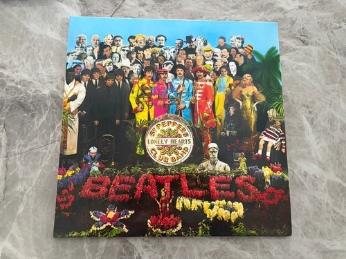 Sgt pepper lonely hearts - sgt.,