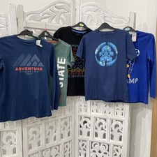 Boys Short Sleeve And Long