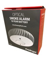 FireAngel Optical Smoke Alarm 10yr Lithium Battery  FA6120-INT
