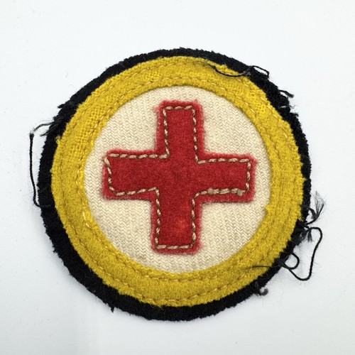 Genuine ww1 ramc medical - ramc,