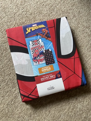Spider man marvel single - spider,