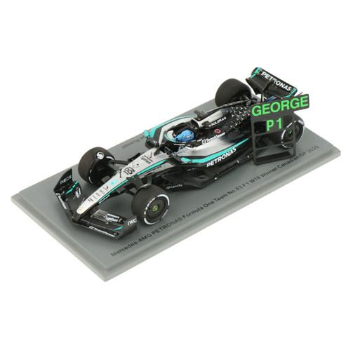 Mercedes official spark - f1,