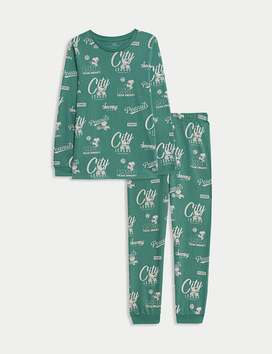 Girls snoopy pyjamas age - pyjamas,