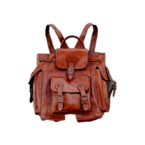 Vintage del monte - vintage, leather
