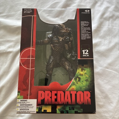 Mcfarlane toys predator - toys,
