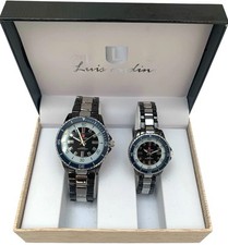 Couple Pair Quartz Watches His