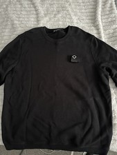 Mastrum Black Jumper XXL
