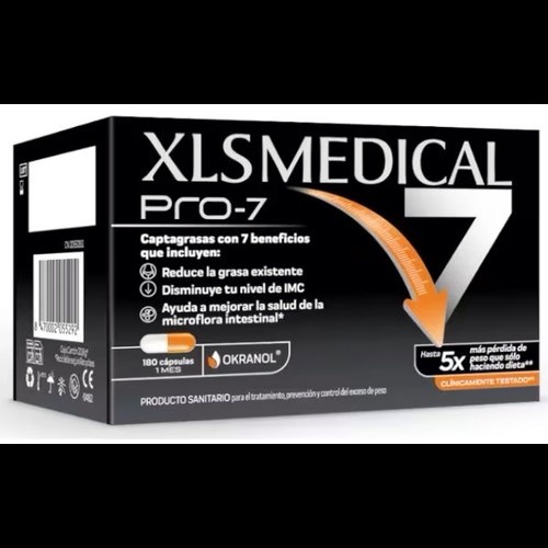 Xls medical pro weight loss - medical,