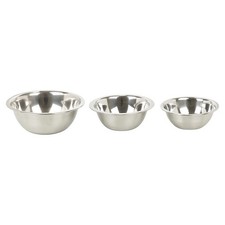 Stainless Steel Mixing Bowls