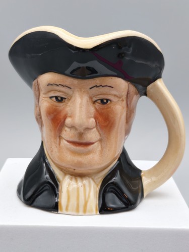1991 ralph wood toby - ralph, jug