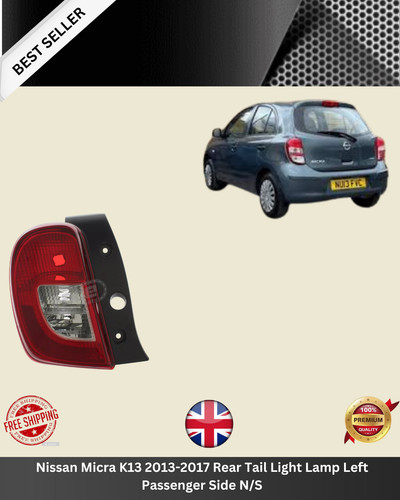 Nissan micra k13 2013 2017 - nissan,