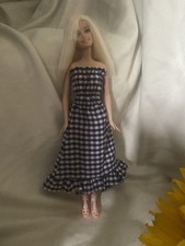 Beautiful Shirred Top Barbie