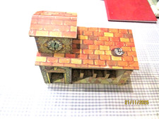 Wooden Horse Stable - Unboxed