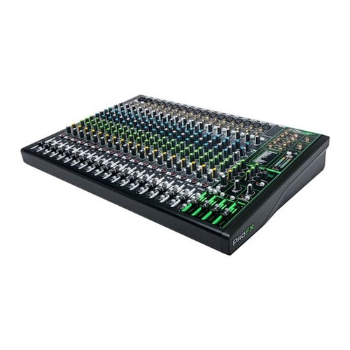 Mackie profx22v3 22 channel - mackie,